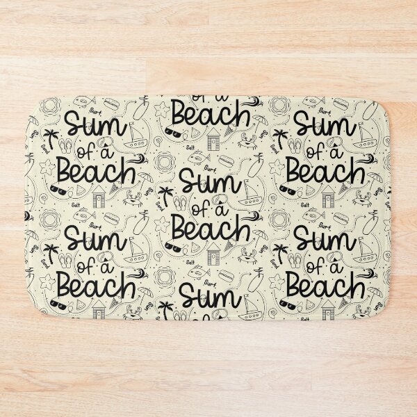 Item preview, Sum of a Beach designed and sold by bluehair.