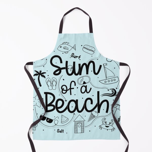Item preview, Sum of a Beach designed and sold by bluehair.
