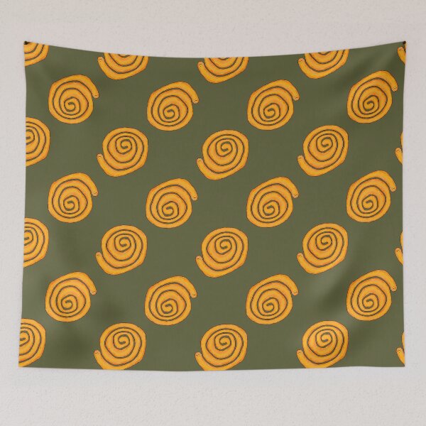 Item preview, The Twisty Malaysian Murukku designed and sold by Snacks-At-3.