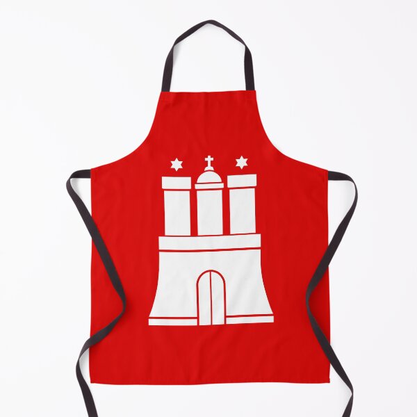Item preview, Hamburg Symbol - Hamburger Wappen designed and sold by theshirtshops.