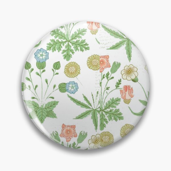 Item preview, Pastel Color Floral Pattern #4! designed and sold by Krispsm.