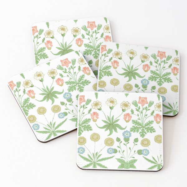Item preview, Pastel Color Floral Pattern #4! designed and sold by Krispsm.