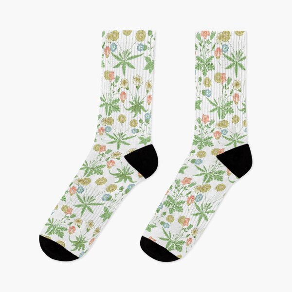 Item preview, Pastel Color Floral Pattern #4! designed and sold by Krispsm.