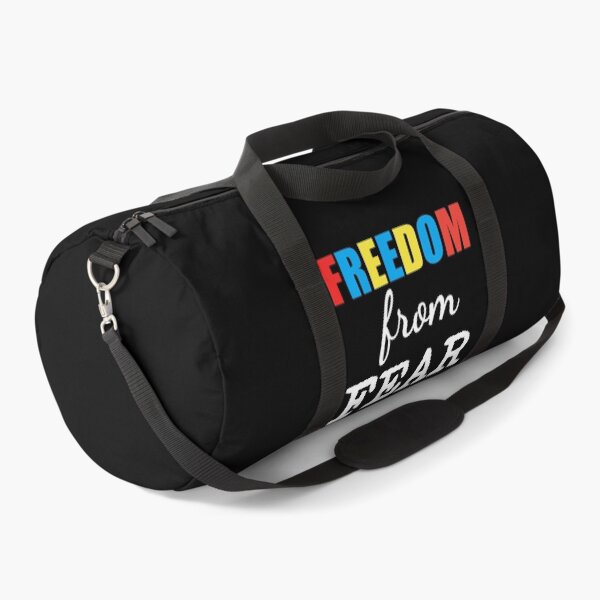 Item preview, Freedom from fear  designed and sold by Creative-draw.