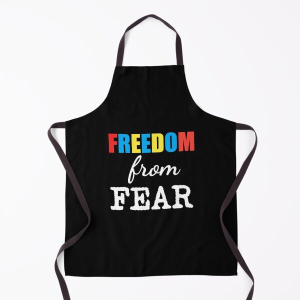 Item preview, Freedom from fear designed and sold by Creative-draw.