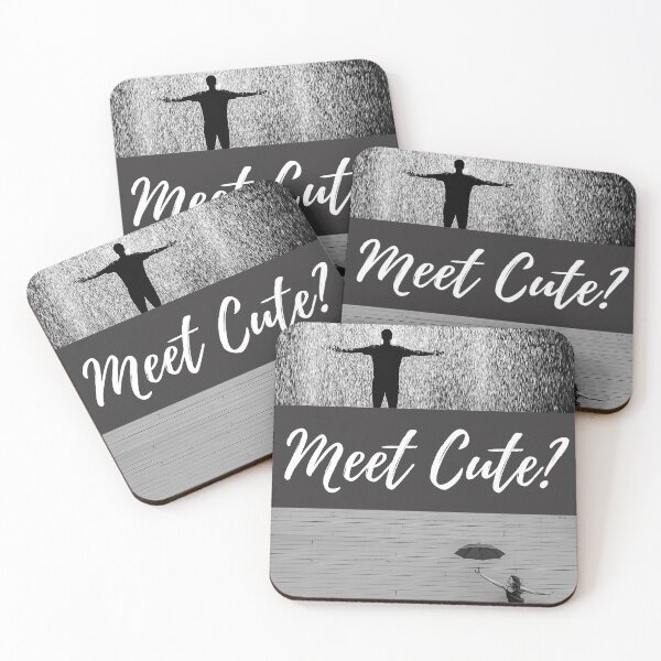 Item preview, Is this our Meet Cute? designed and sold by Saint and Raven.