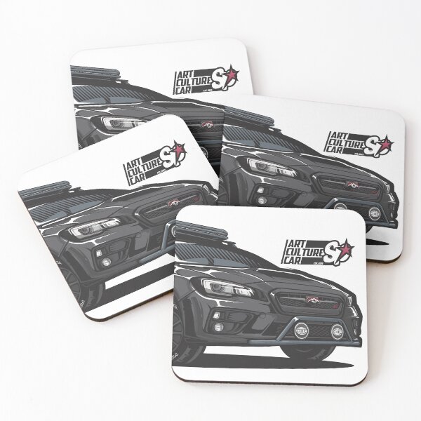Item preview, Dusti Demon WRXSTI designed and sold by SprayPatrick.