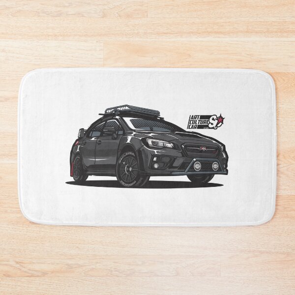 Item preview, Dusti Demon WRXSTI designed and sold by SprayPatrick.