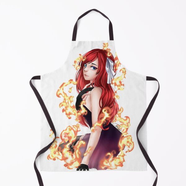 Item preview, Fallen Goddess of the rising Sun - Fire designed and sold by AsanoArts.