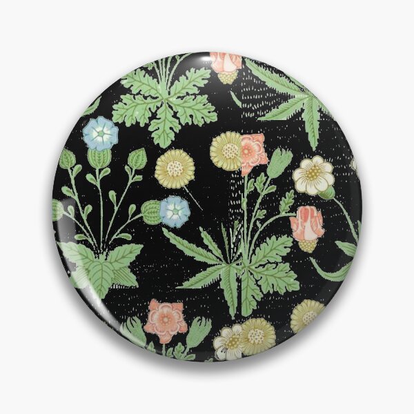 Item preview, Pastel Color Floral Pattern #4! designed and sold by Krispsm.