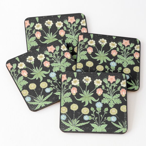 Item preview, Pastel Color Floral Pattern #4! designed and sold by Krispsm.
