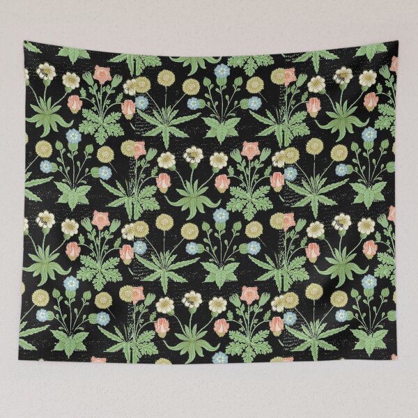 Item preview, Pastel Color Floral Pattern #4! designed and sold by Krispsm.