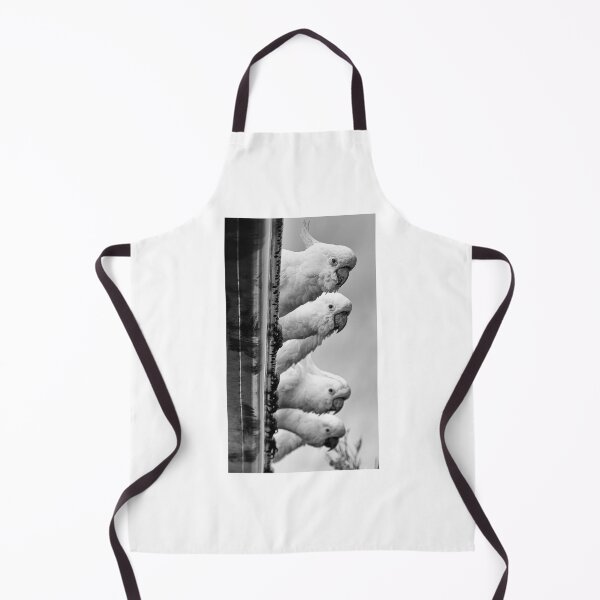Item preview, Rooftop Cockatoos designed and sold by BeingTherePix.