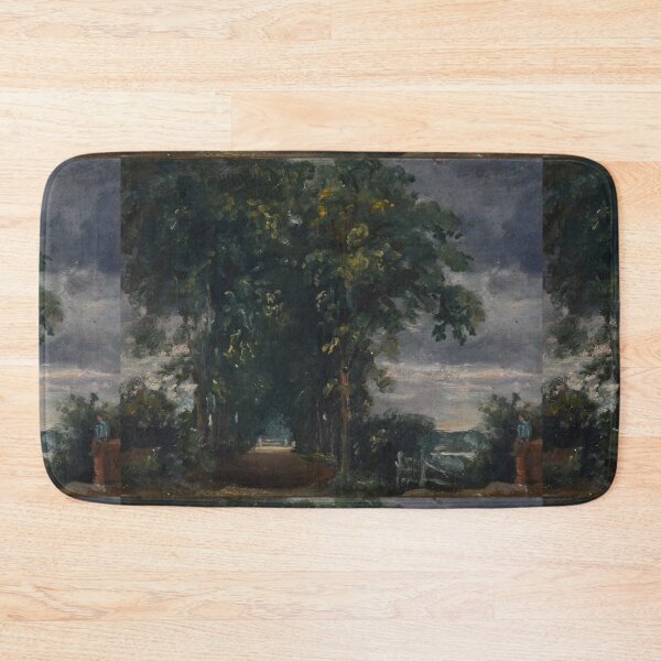 Item preview, Lovely vintage painting by John Constable designed and sold by Vintage Designs +.