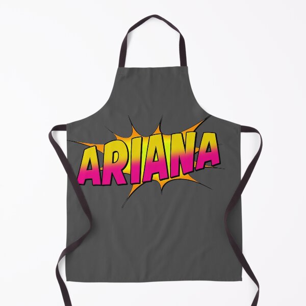 Item preview, Ariana designed and sold by rogue-design.