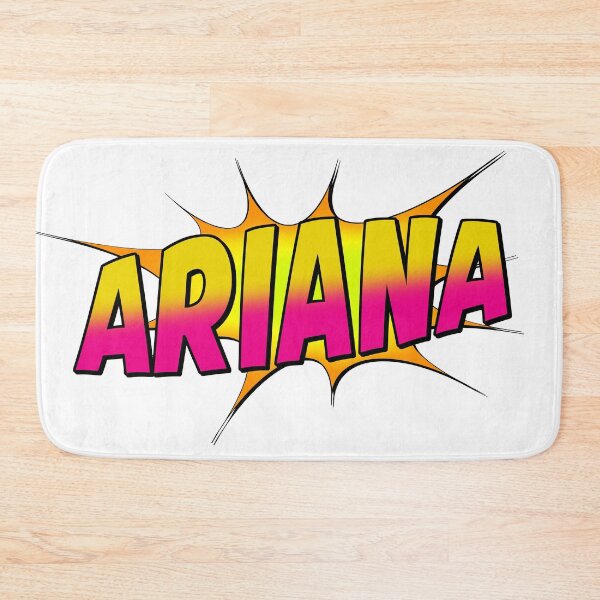 Item preview, Ariana designed and sold by rogue-design.