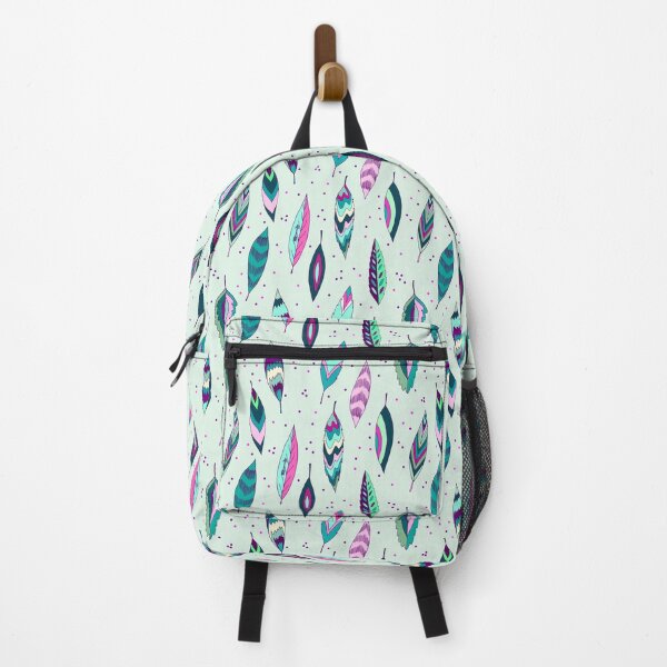 Item preview, leaves willow foliage pattern leaf print ornament summer designed and sold by anzhelikamilisa.