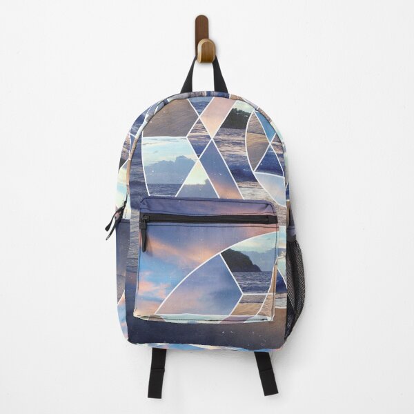Item preview, Geometric Ocean Abstract designed and sold by Phil Perkins.