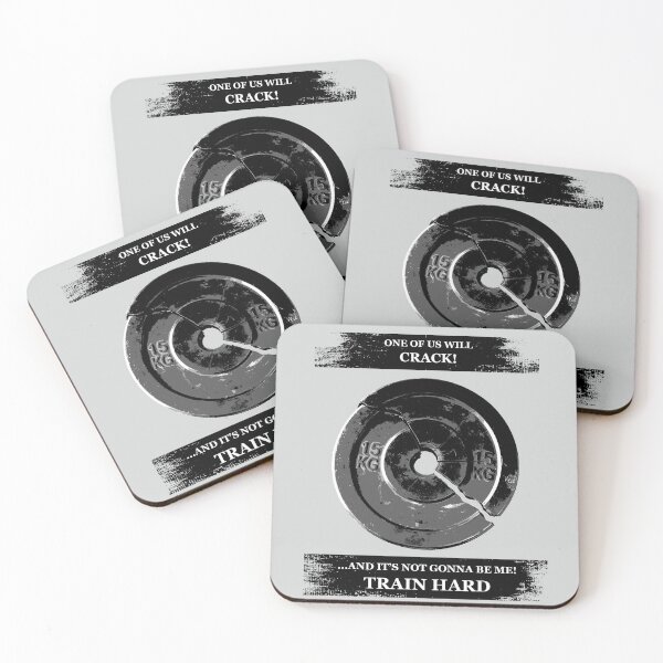 Item preview, TRAIN HARD designed and sold by Vunnytron.