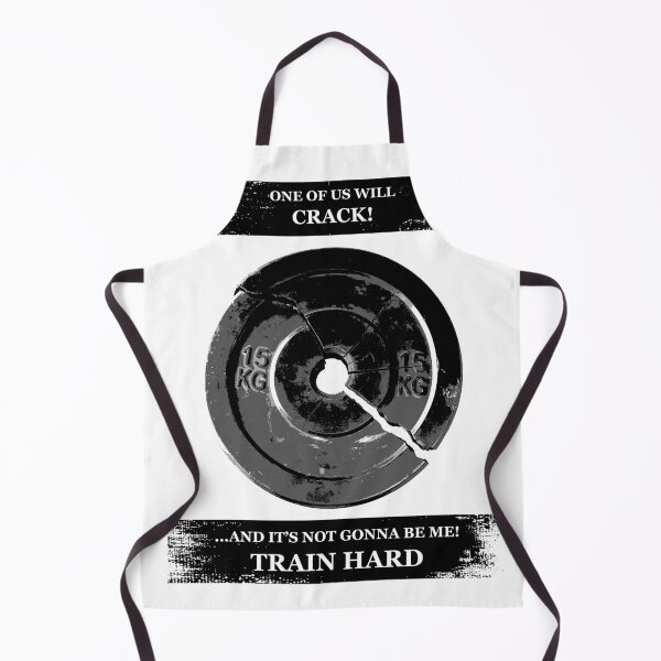Item preview, TRAIN HARD designed and sold by Vunnytron.