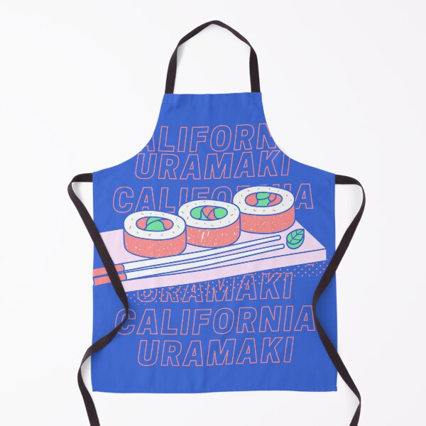 Item preview, California Uramaki designed and sold by Artisan-Gallery.
