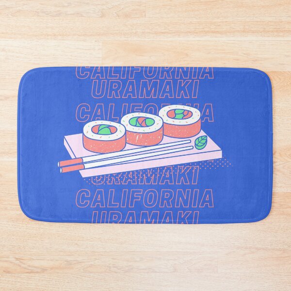 Item preview, California Uramaki designed and sold by Artisan-Gallery.