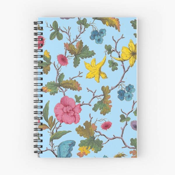 Item preview, Pastel Color Floral Pattern! designed and sold by Krispsm.