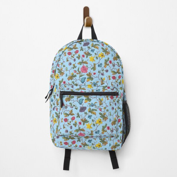 Item preview, Pastel Color Floral Pattern! designed and sold by Krispsm.