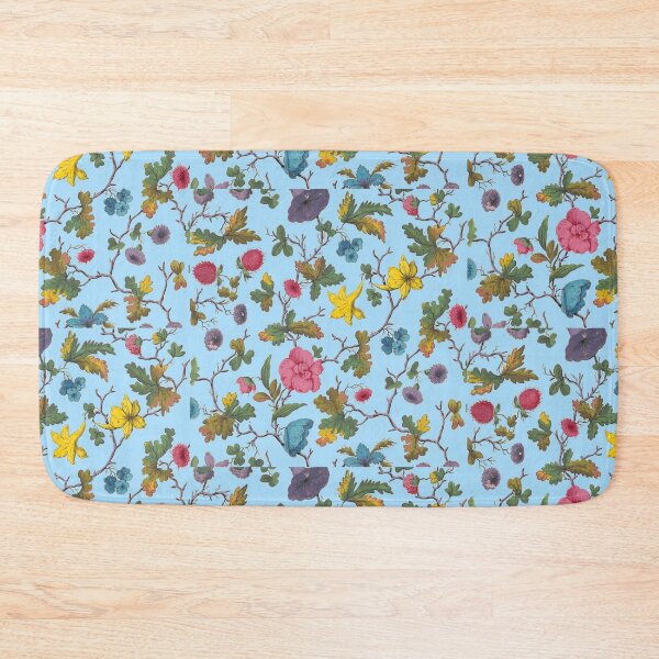 Item preview, Pastel Color Floral Pattern! designed and sold by Krispsm.