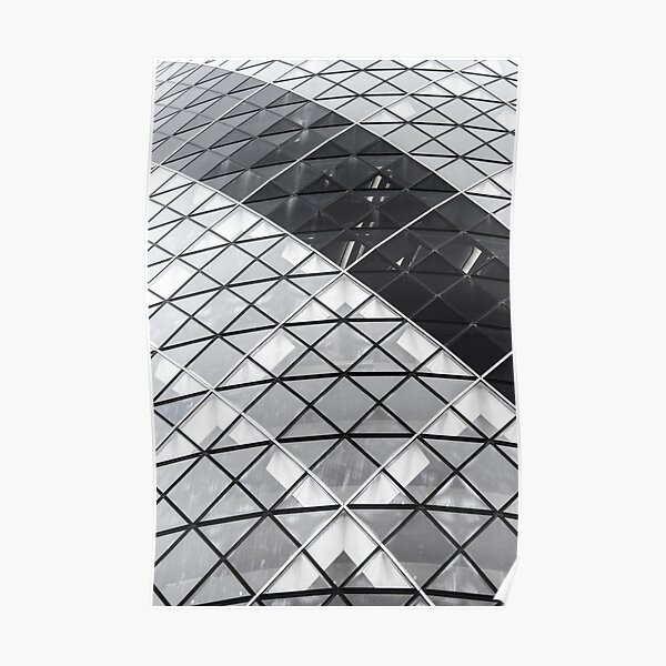 The Gherkin Poster