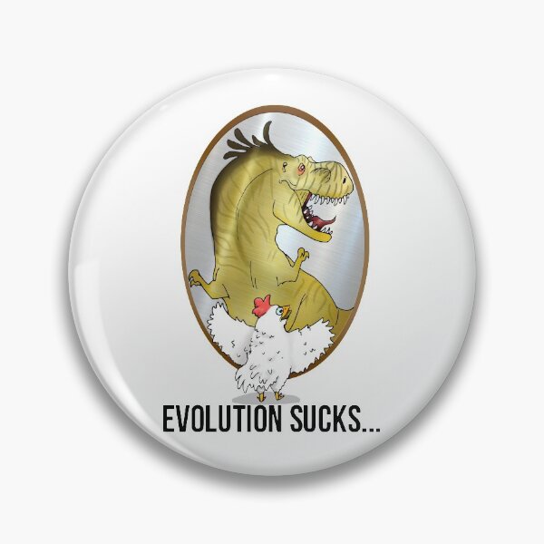 Item preview, Evolution sucks ... designed and sold by adrart7.