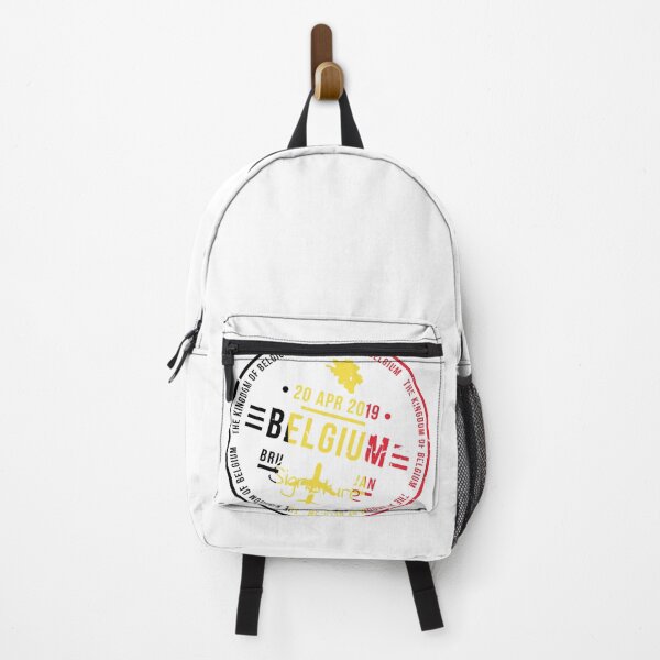 Item preview, Visit Belgium Vacations Belgian Road Trip Amazing Holidays designed and sold by elhefe.