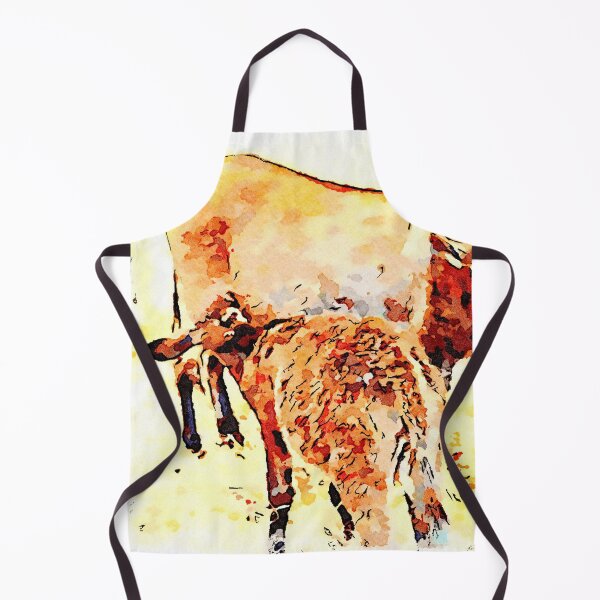Item preview, Female donkey breastfeeds the puppy designed and sold by Giuseppe Cocco.