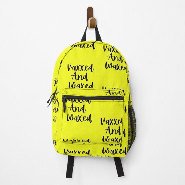 Item preview, vaxxed and waxed designed and sold by Zaibo.
