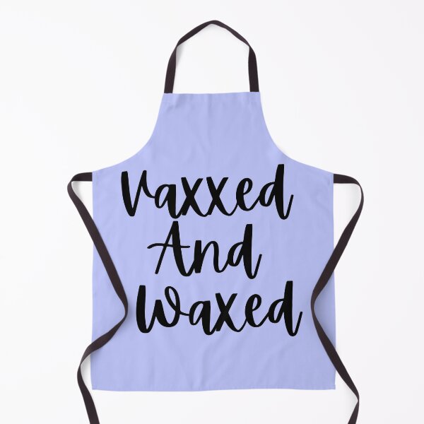 Item preview, vaxxed and waxed designed and sold by Zaibo.