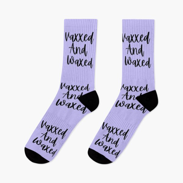 Item preview, vaxxed and waxed designed and sold by Zaibo.