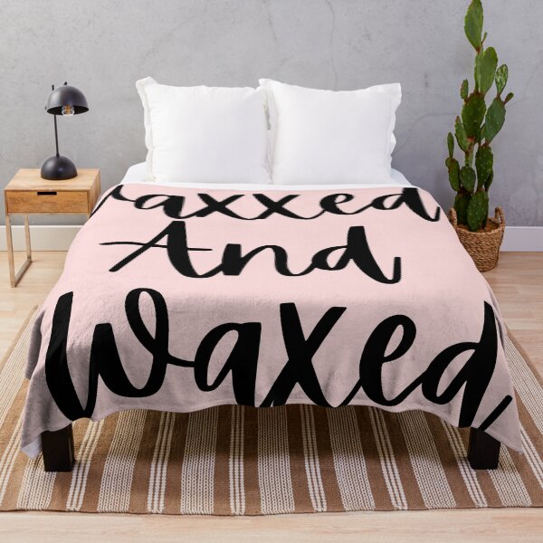 Item preview, vaxxed and waxed designed and sold by Zaibo.