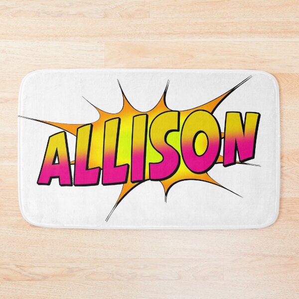 Item preview, Allison designed and sold by rogue-design.