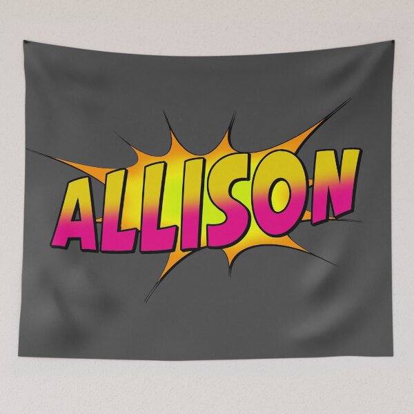 Item preview, Allison designed and sold by rogue-design.