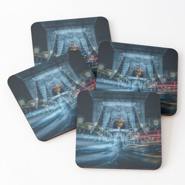 Item preview, Chain Bridge designed and sold by Paul Kennedy Creative Media .