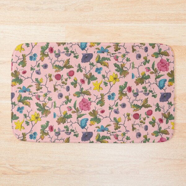 Item preview, Pastel Color Floral Pattern! designed and sold by Krispsm.