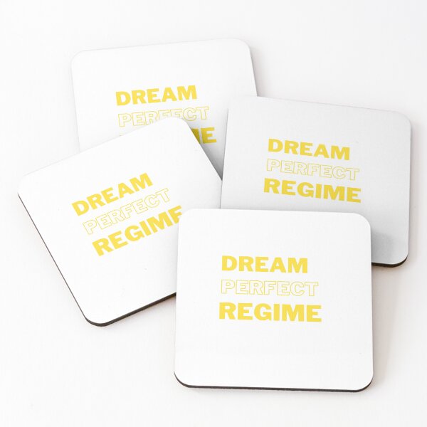 Item preview, Dream perfect regime designed and sold by khrisxvi.