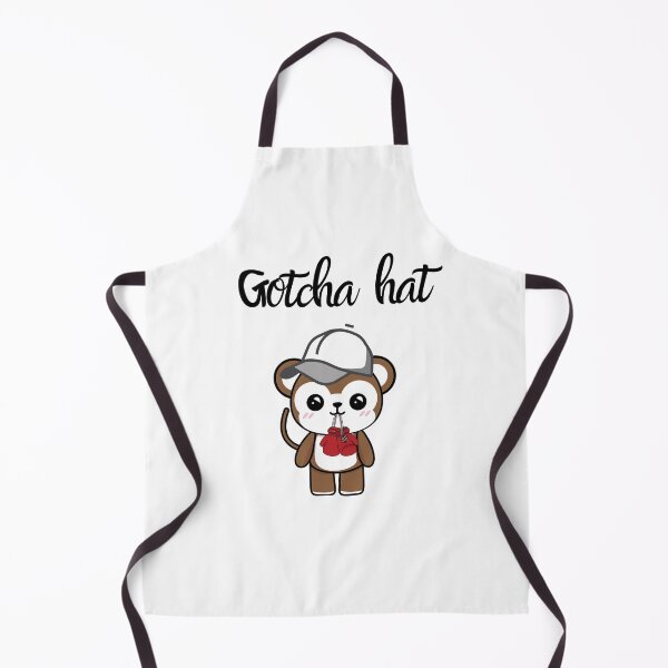 Item preview, Cute monkey Gotcha hat, boxing designed and sold by Yellowsprint.