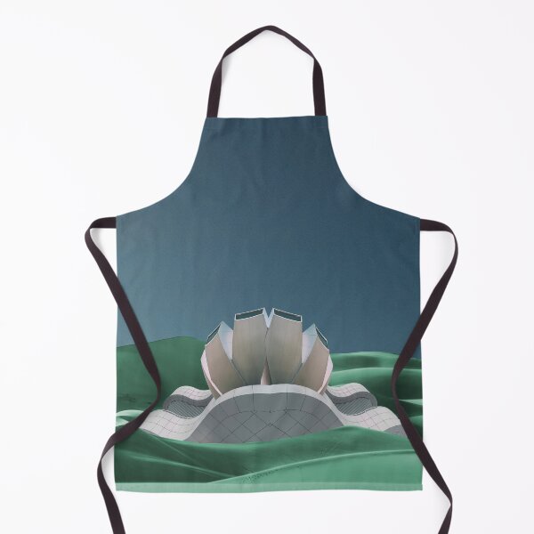 Item preview, Architectural Desert Flower Fantasy 1/2 designed and sold by Petra Rosa.