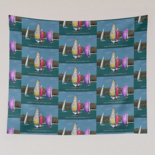 Item preview, Sailing Regatta designed and sold by BeingTherePix.