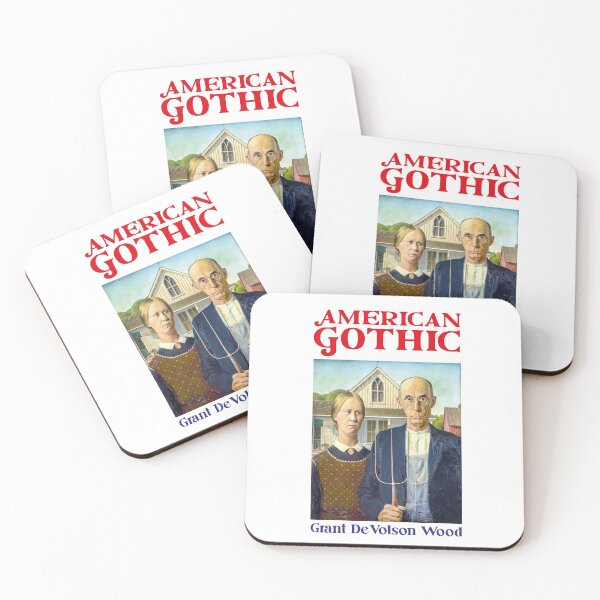 Item preview, American Gothic designed and sold by Jools-57.