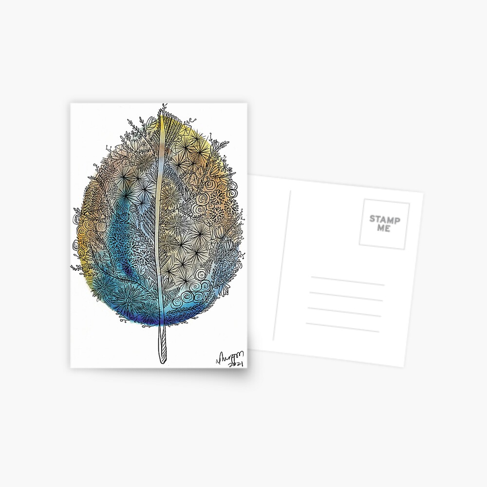 Item preview, Postcard designed and sold by LilyBurgess.
