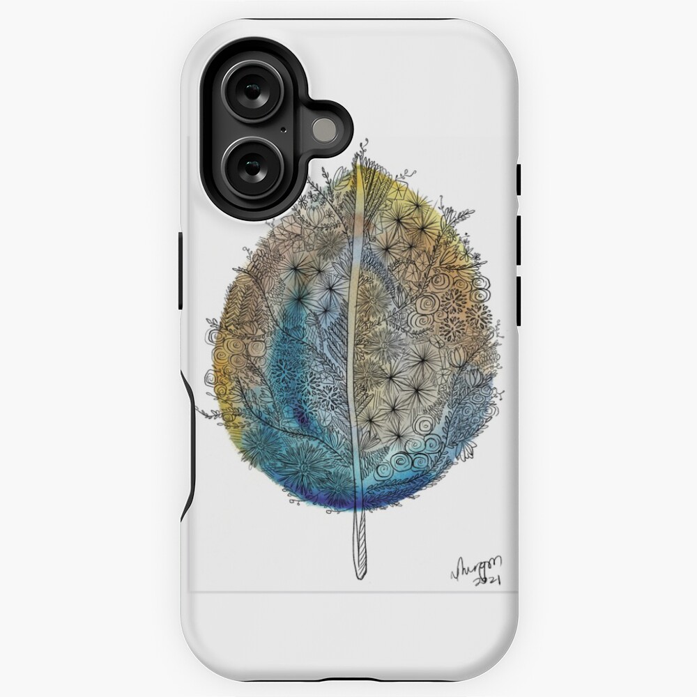 Item preview, iPhone Tough Case designed and sold by LilyBurgess.