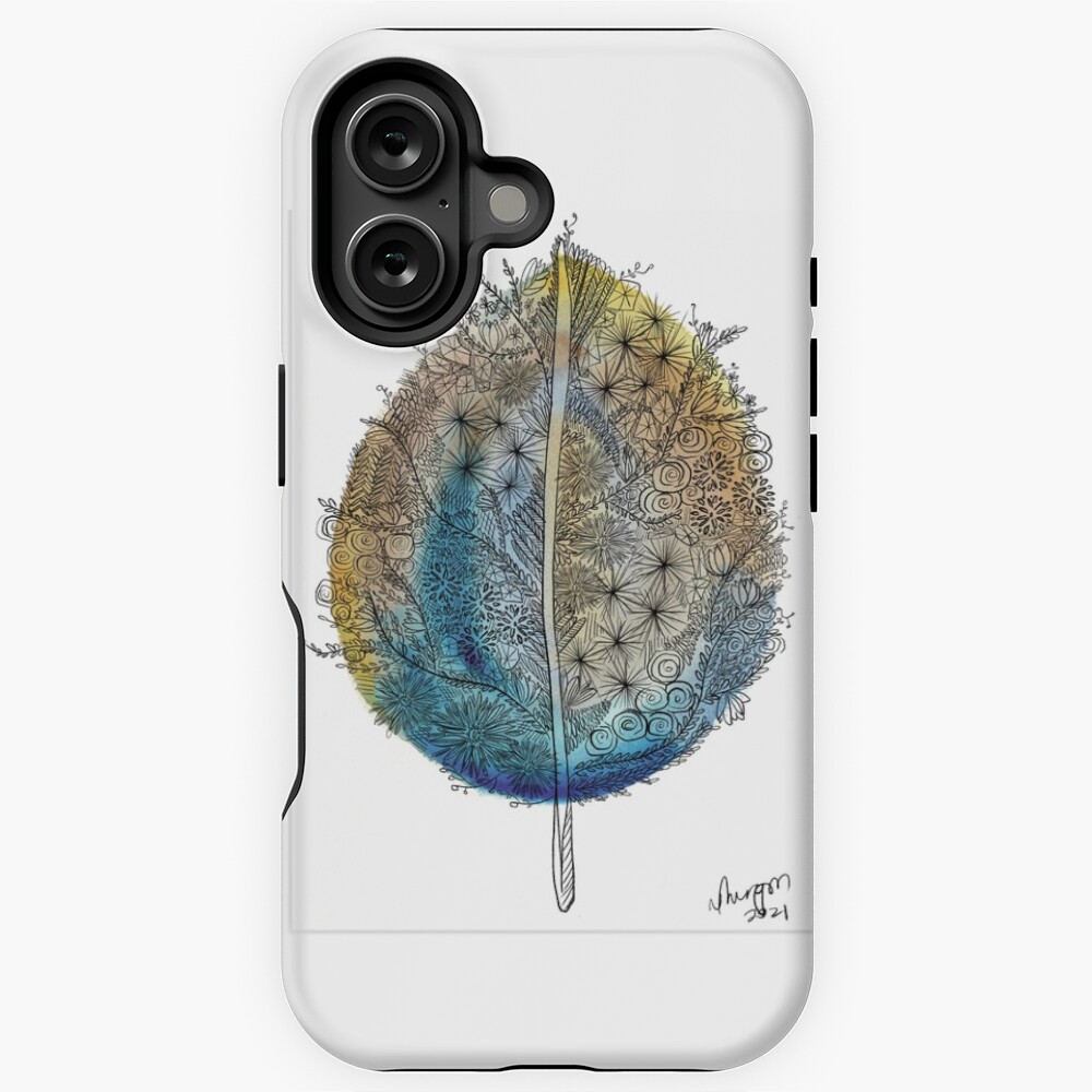 Item preview, iPhone Magsafe Tough Case designed and sold by LilyBurgess.