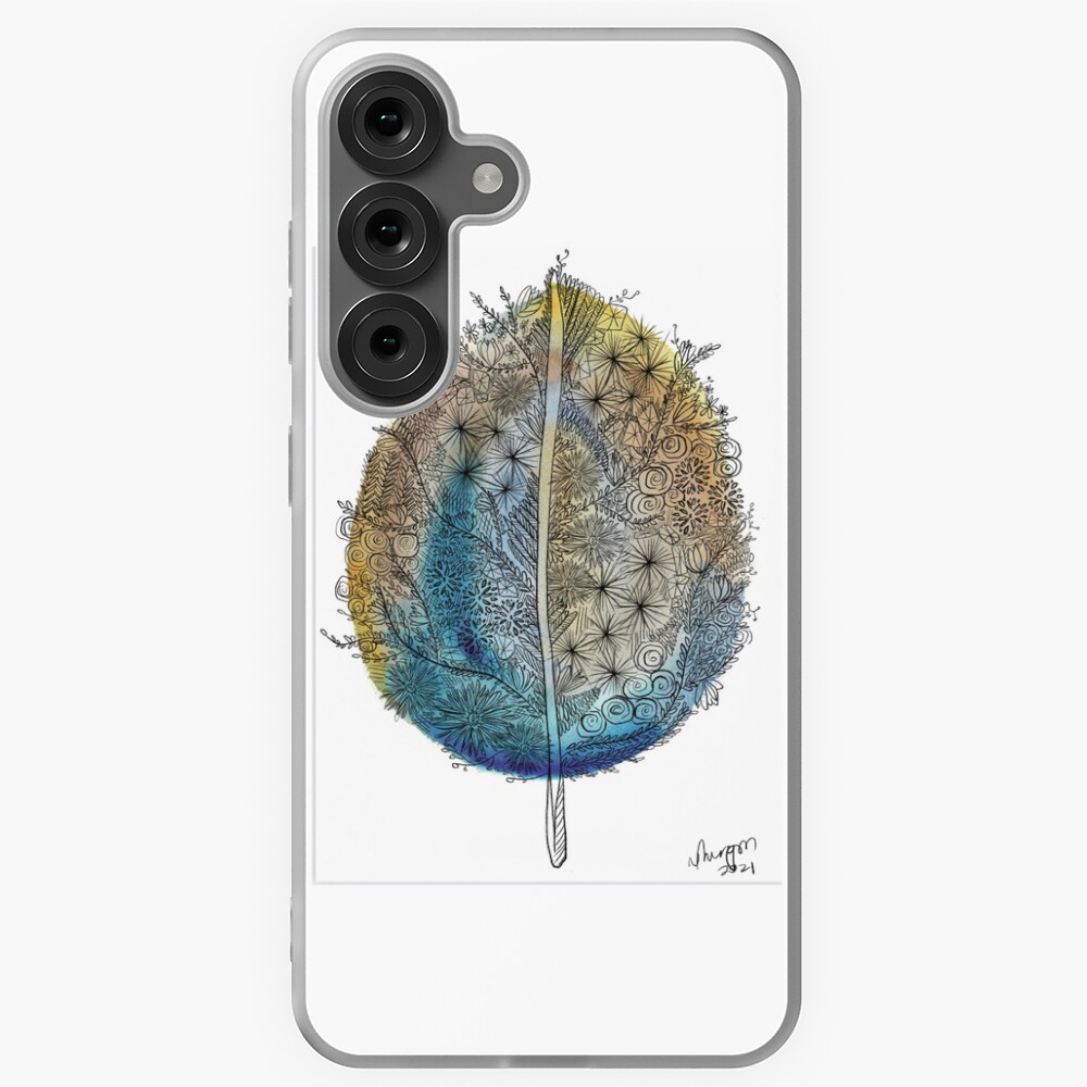 Item preview, Samsung Galaxy Soft Case designed and sold by LilyBurgess.